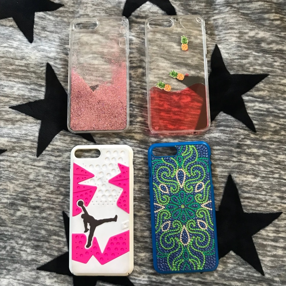 📱 4 iPhone 7+ Cases 📱